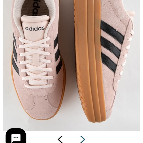 adidas VL Court Bold Platform Shoes - Picture 5 of 6